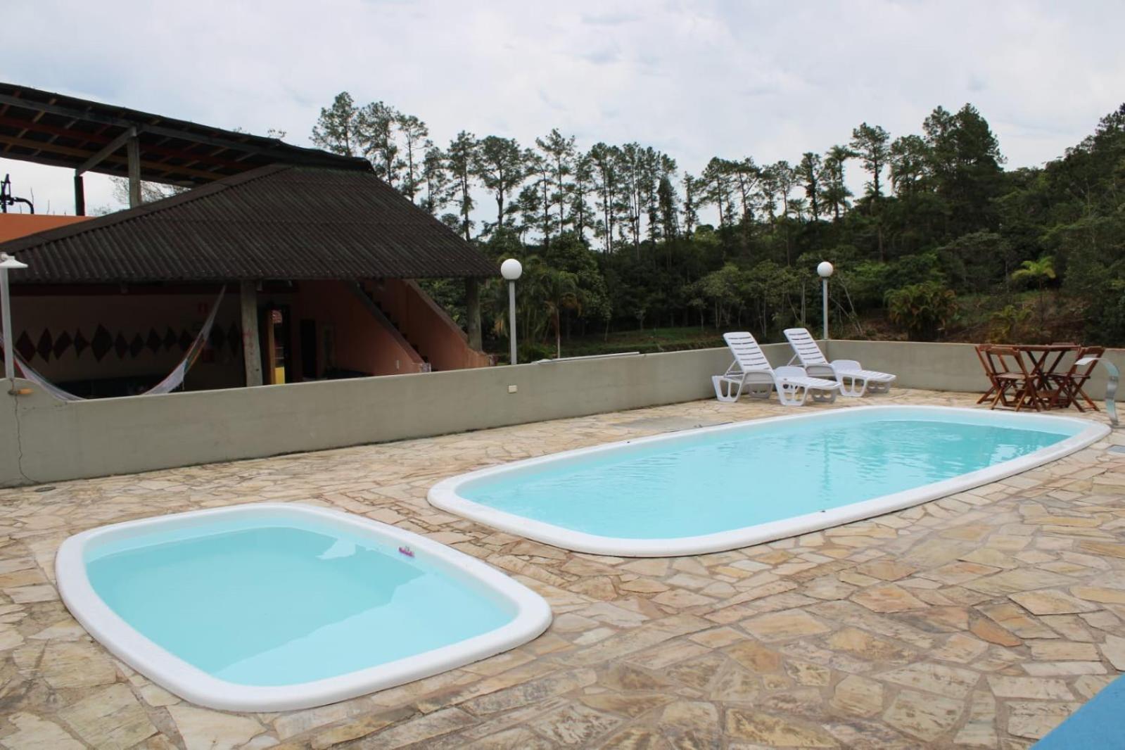 Lagamar Ecohotel Cananéia Exterior foto