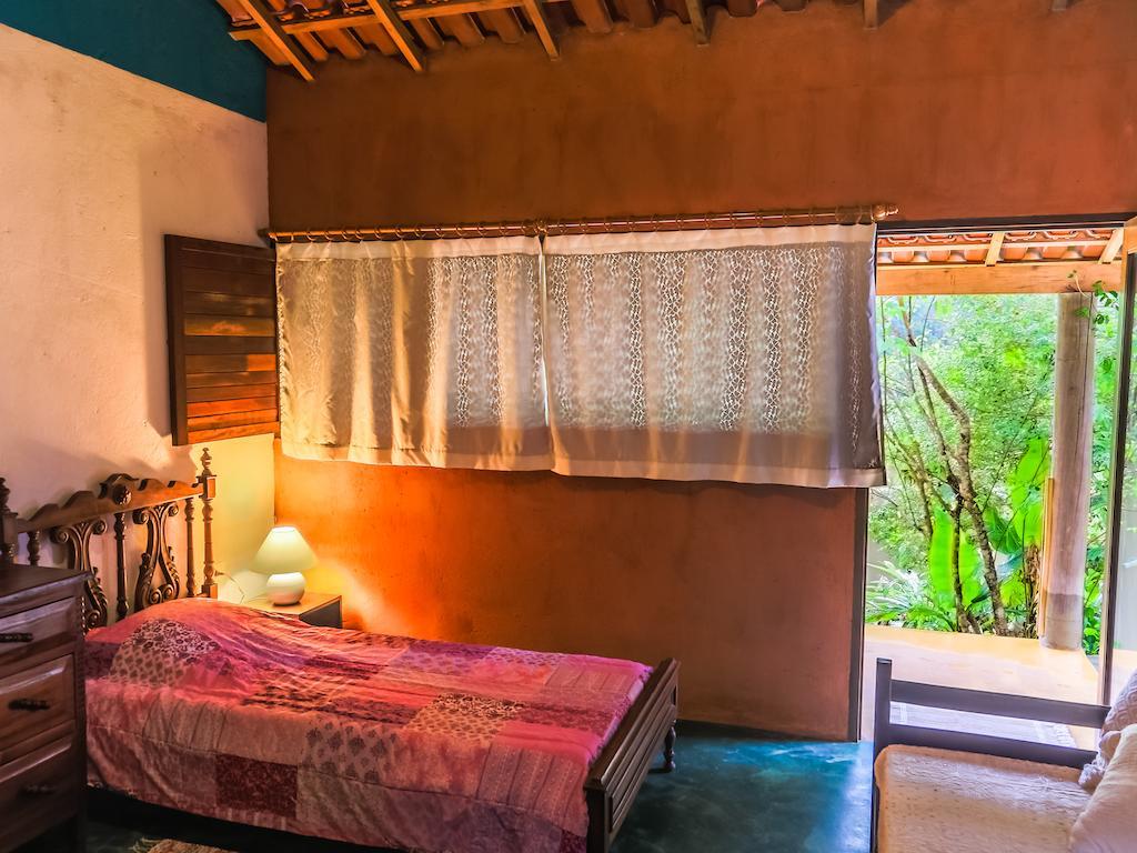 Lagamar Ecohotel Cananéia Habitación foto