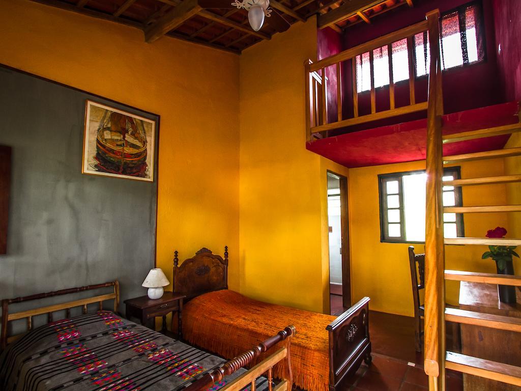 Lagamar Ecohotel Cananéia Habitación foto