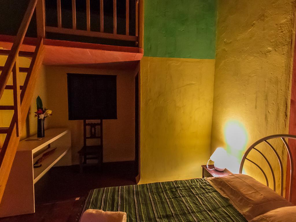 Lagamar Ecohotel Cananéia Habitación foto